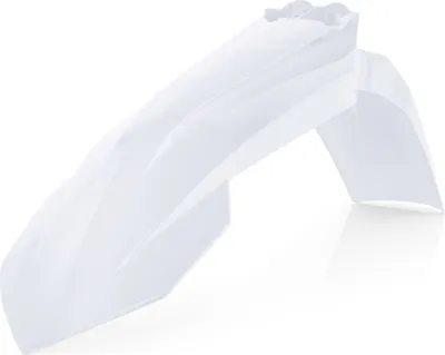 Obrázek produktu pro ACERBIS bílý přední blatník