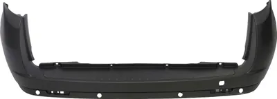 Produktbild von Original Fiat Stoßstange Hinten Schwarz Doblo ab 2015 735497869