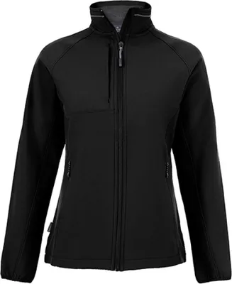 Produktbild von Craghoppers Expert CEL004 | Expert Womens Basecamp Softshell Jacket - Farbe: Black - Größe: 16