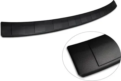 Produktbild von Avisa Ladekantenschutz 2/40304 Hinten für FORD Kuga Mk3 Edelstahl