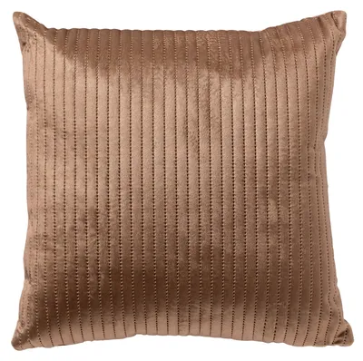 Produktbild von Dutch Decor Dekokissen David 40x40 cm Braun
