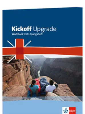 Produktbild von Kickoff Upgrade. Englisch zum Realschulabschluss. Workbook