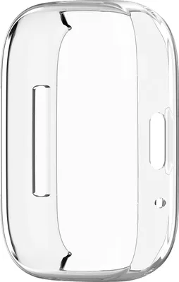 Produktbild von Bizon Case Watch Felipe für Xiaomi Redmi Watch 3 Active, transparent