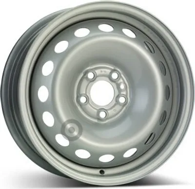 Obrázok produktu pre železné ráfiky ALCAR ACCIAIO 7395 6x15 5x98 ET 39 SILVER