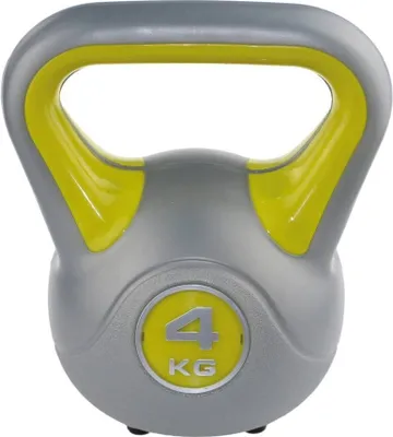 Image de Sveltus Fit 4 kg Kettlebell jaune