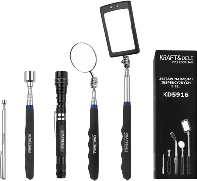 Produktbild von 5-teiliges Inspektionswerkzeugset KD5916