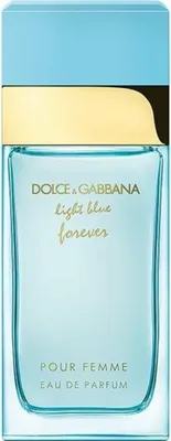 Obrázok produktu pre Dámsky parfum Light Blue Forever Pour Femme Dolce & Gabbana EDP (25 ml)