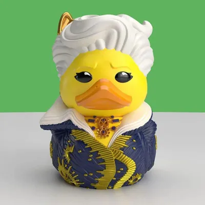 Produktbild von Numskull Wicked Tubbz Madame Morrible Figur 5 Cm One Size