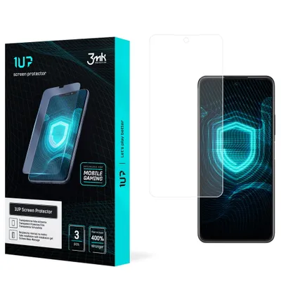 Produktbild von 3mk Display Schutzfolie 1UP für Huawei P Smart 2021 transparent Gaming (3 Stück)