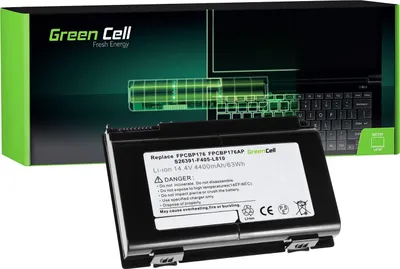 Obrázok produktu pre Batéria do notebooku Fujitsu LifeBook E8410 E8420 E780 N7010 AH550 NH570