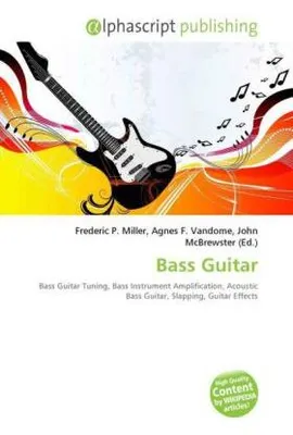 Produktbild von Bass Guitar