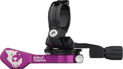 Obrázok produktu pre Diaľkový ovládač Wolf Tooth ReMote Pro, 22,2 mm, ultrafialový
