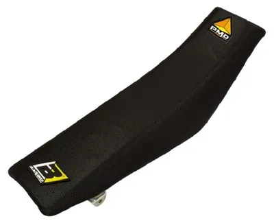 Image de Housse de selle BLACKBIRD Pyramid noire, adaptée à la Yamaha YZ65