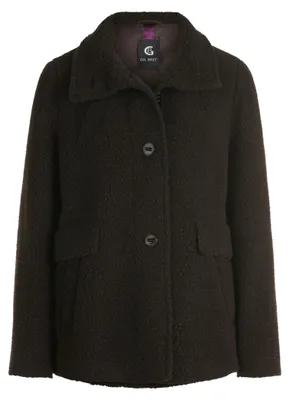 Produktbild von GIL BRET Jacke Wolle 7711 Dark Brown 48