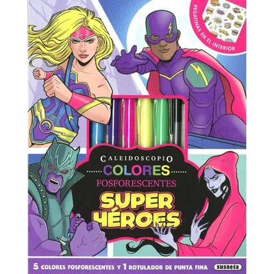 Obrázok produktu pre Superhrdinovia
