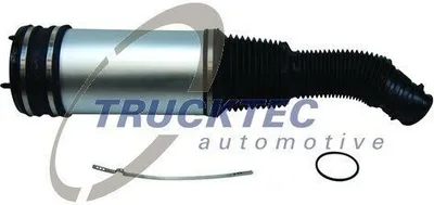 Produktbild von TRUCKTEC AUTOMOTIVE 02.30.288 Luftfederung Luftfeder passend für MERCEDES-BENZ S-Klasse Limousine (W220) Hinten