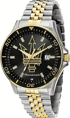 Obrázek produktu pro Maserati R8853140009  Watch Sfida