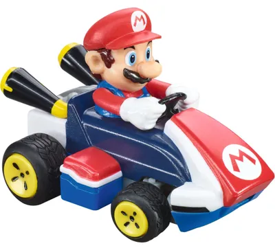 Image de 2,4Ghz Mario Kart Mini Rc - Mario (Paperbox)