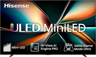 Produktbild von Hisense 100U7Q