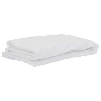 Obrázek produktu pro Chránič matrace bílý 90 x 200 cm nepropustný
