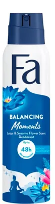Produktbild von Fa Deodorant-Spray „Balancing Moments“ 150 ml