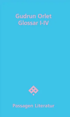 Obrázok produktu pre Glossar I-IV