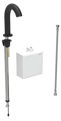 Produktbild von Geberit 116165141 Piave WT-Arm., Standmont., Generator