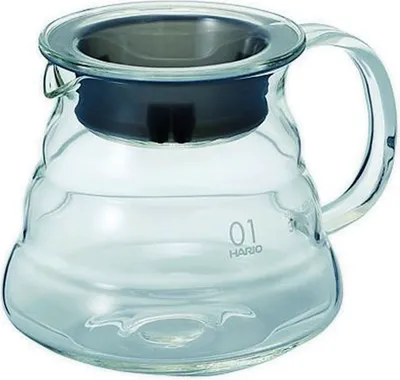Immagine prodotto di Hario Range Server V60 01 360 ml