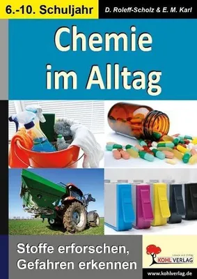 Obrázek produktu pro Chemie im Alltag