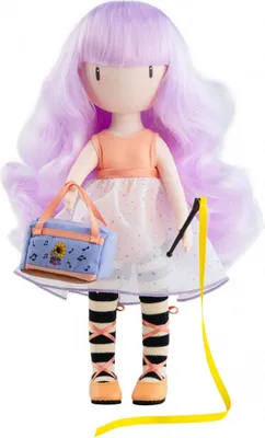 Produktbild von Santoro Puppe Little Dancer - 32cm - bunte Spielpuppe