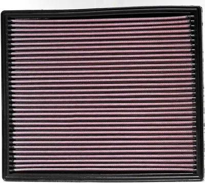 Immagine prodotto di K&N 33-2139 Filtro aria ad alte prestazioni per JEEP GRAND CHEROKEE II (WJ, WG) Filtro a lunga durata Quadrato