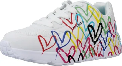 Produktbild von SKECHERS UNO LITE Weiß