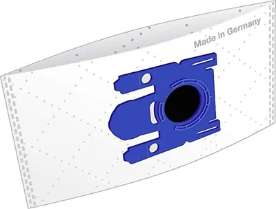 Produktbild von geeignet für BoschSiemens S 4015 Staubsaugerbeutel