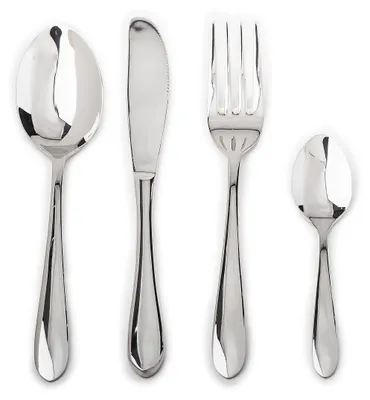 Zdjęcie produktu dla SOLEX LUNA 18/10 24-teilig. Besteckset in 175042 4250184434245