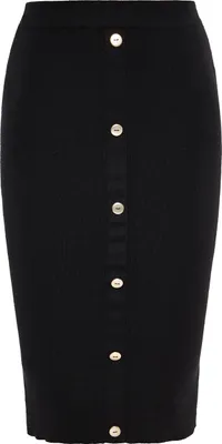 Produktbild von NAEMI damen rock - schwarz, XL