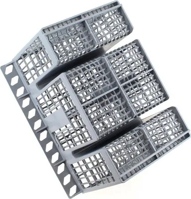Immagine prodotto di Portapiatti medio - per lavastoviglie - in plastica - adatto per Whirlpool