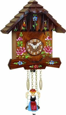Produktbild von Trenkle - 73_SBQ - Wanduhr - Quarz - Schaukeluhr