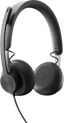 Image de Logitech Zone Wired