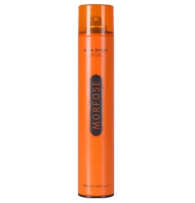 Produktbild von Morfose Ultra Strong Bardzo mocno utrwalający lakier do włosów, 400ml