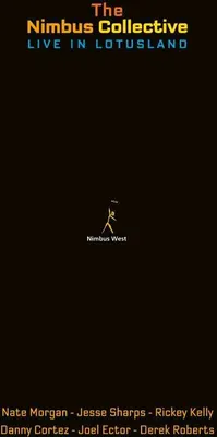 Immagine prodotto di Il Collettivo Nimbus: Live In Lotusland (rimasterizzato) (180g) (Edizione limitata)