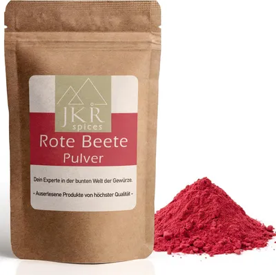 Produktbild von Rote Bete Pulver 1000g