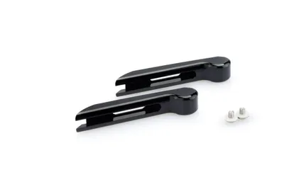 Produktbild von PUIG 3700N Hebel 3.0. passend fuer KAWASAKI KLE500 Schwarz