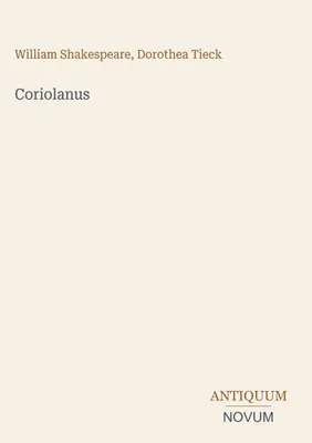 Produktbild von Coriolanus