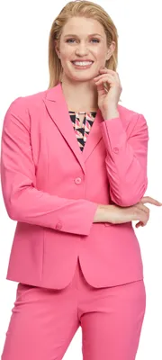 Produktbild von Betty Barclay Betty Barclay Blazer Kurz Einreiher 1/1 Arm blau blau 2312-80-02063