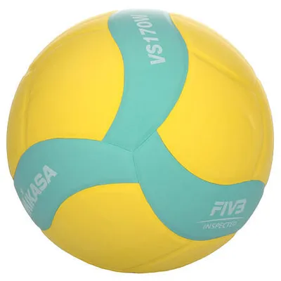 Obrázek produktu pro Mikasa VS170W volejbalový míč zelená-žlutá varianta 37430