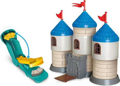 Produktbild von Toi-Toys KIDSCOVERY Mache Sand Bausteine-Maschine Kinder Kreativset Zubehör Spielzeug Schloss