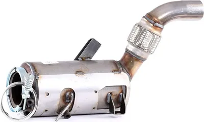 Produktbild von BM CATALYSTS BM11040H Dieselpartikelfilter DPF Rußpartikelfilter für BMW 3 Touring (E91) Abgasanlage Diesel