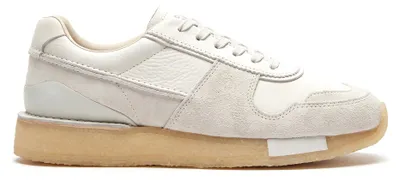Imagen del producto de Clarks Originals Torrun zapatillas de ante y textil blanco mujer y hombre