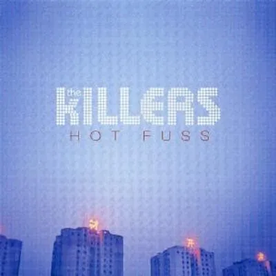 Produktbild von Killers,The-Hot Fuss