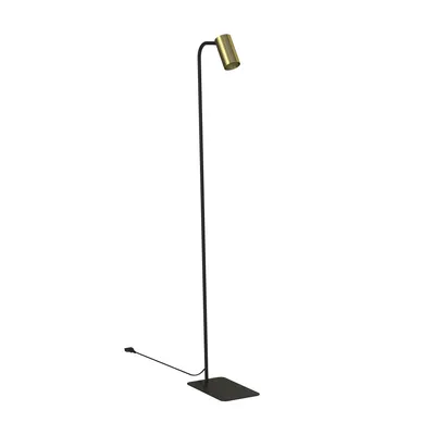 Obrázek produktu pro Nowodvorski MONO 7711 LED stojací lampa ocel, černá